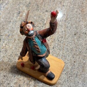 Emmett Kelly Vintage Circus Collection